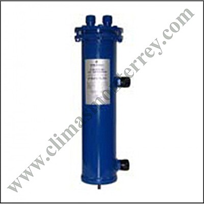 Separador De Aceite Coalescente Emerson - F592613Rfc