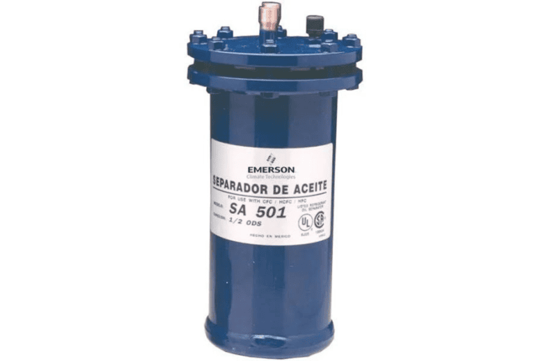 Separador De Aceite Abi Emerson 1 3/8 Pulgadas Soldable - Sa-505 Separador De Aceite Abi Emerson 1 3/8 Pulgadas Soldable - Sa-505