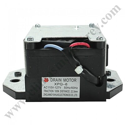 Solenoide Para Lavadora, 110-127V, 50/60Hz - 302411100121
