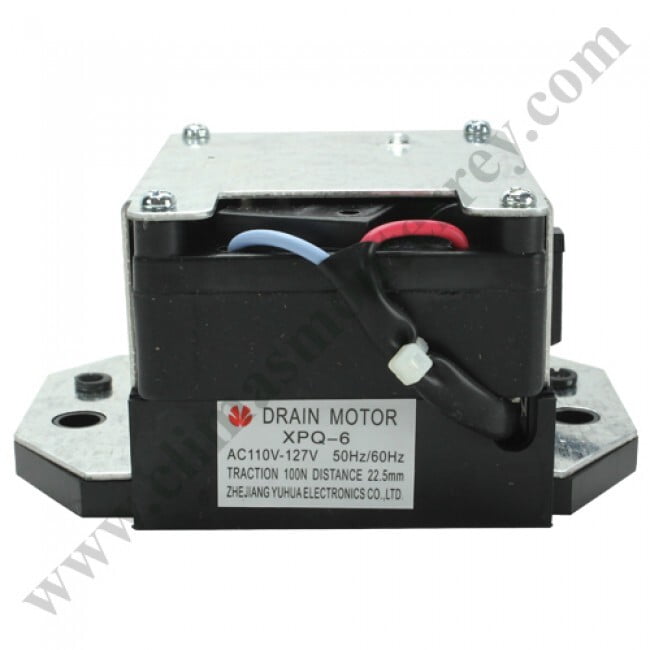 Solenoide Para Lavadora, 110-127V, 50/60Hz - 302411100121