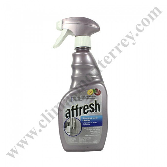 Spray Limpiador Affresh, Para Acero Inoxidable - W10355016