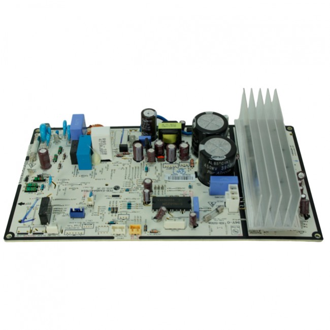 Tablilla Condensador Inverter Lg Vm182H6 Usm1 - Ebr82278507