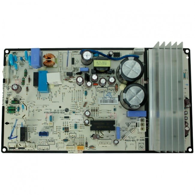 Tablilla Condensador Inverter Lg Vm182H6 Usm1 - Ebr82278507 Tablilla Condensador Inverter Lg Vm182H6 Usm1 - Ebr82278507
