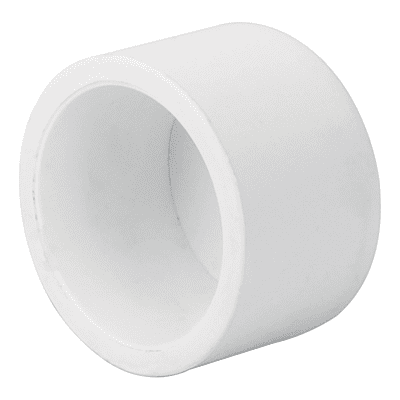 Tapón de PVC, 1-1/4' - PVC-364 / 45539