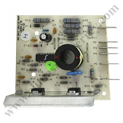 Tarjeta Control Para Lavadora, Motor Control Board/Volcan - 8547081