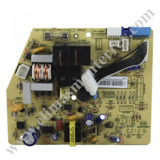 Tarjeta Electrónica Para Minisplit, Evaporador 1.5 Toneladas