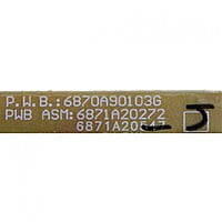 Tarjeta Electrónica para Minisplit, Evaporador