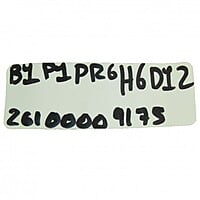 Tarjeta Electronica Evaporador Para Minisplit 1.5Ton, 220V, F/C, Cap. 1.5Mf 45 - 261000091755