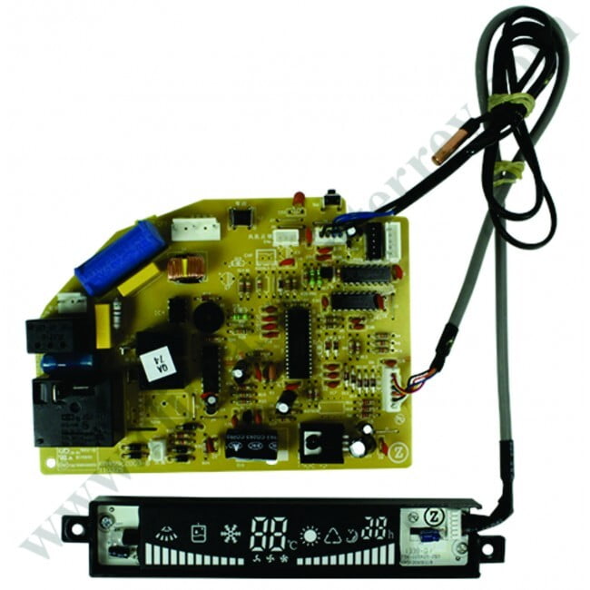 Tarjeta Electronica Evaporador Para Minisplit Mirage Epc261B - 973311344 Tarjeta Electronica Evaporador Para Minisplit Mirage Epc261B - 973311344
