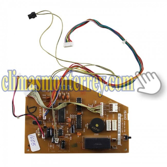 Tarjeta Electronica Evaporador Para Minisplit Mirage Japando (Coreano) 2Ton S/F - 5210200048