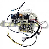 Tarjeta Electronica Evaporador Para Minisplit Mirage Lite 1Ton, S/F - 30035242 Tarjeta Electronica Evaporador Para Minisplit Mirage Lite 1Ton, S/F - 30035242