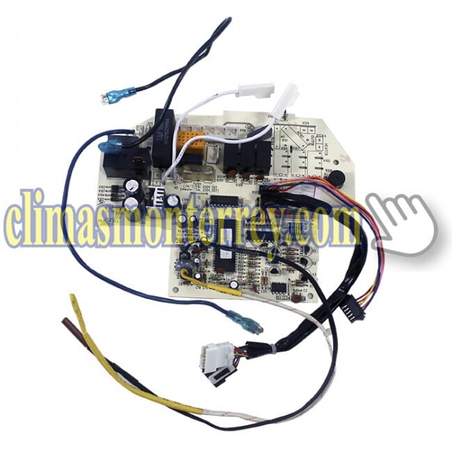 Tarjeta Electronica Evaporador Para Minisplit Mirage Lite 1Ton, S/F - 30035242 Tarjeta Electronica Evaporador Para Minisplit Mirage Lite 1Ton, S/F - 30035242