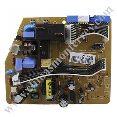 Tarjeta Electronica Para Minisplit, Evaporador 3 Toneladas - 6871A20774B