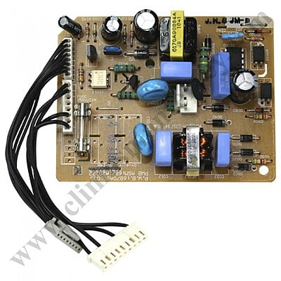 Tarjeta Electronica Para Minisplit Lg ,1 Ton Evaporador - 6871A20272K