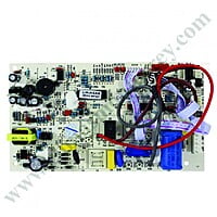 Tarjeta Electronica Para Minisplit Mirage 2Ton, S/F, Vlu Series - 09Vlms261Te38 Tarjeta Electronica Para Minisplit Mirage 2Ton, S/F, Vlu Series - 09Vlms261Te38