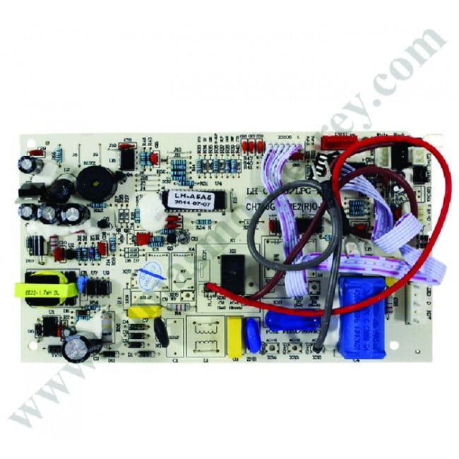 Tarjeta Electronica Para Minisplit Mirage 2Ton, S/F, Vlu Series - 09Vlms261Te38 Tarjeta Electronica Para Minisplit Mirage 2Ton, S/F, Vlu Series - 09Vlms261Te38