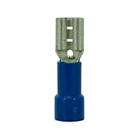 Terminal Hembra Azul Cal 16-14 - Tca242