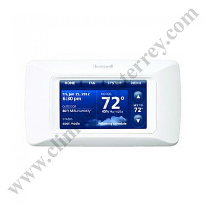 Termostato Programable 5-1-1, 2-Frio 2-Calor, Dispaly 8.06 In (3Calor- 2Frio Convencional Con Heat Pumps) - Thx9321R5030