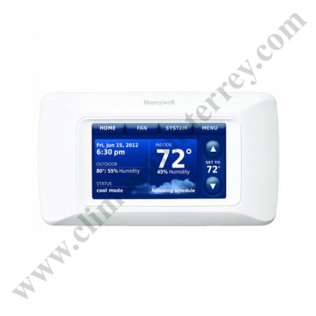 Termostato Programable 5-1-1, 2-Frio 2-Calor, Dispaly 8.06 In (3Calor- 2Frio Convencional Con Heat Pumps) - Thx9321R5030 Termostato Programable 5-1-1, 2-Frio 2-Calor, Dispaly 8.06 In (3Calor- 2Frio Convencional Con Heat Pumps) - Thx9321R5030