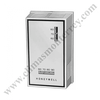 Termostato Vertical Analogo 13 A 29 C - T921A1183