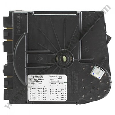 Timer Invensys HD, 12.5A, 125-250VAC, 50-60Hz / 1/2HP, 12.5A, 125-250VAC, 50-60Hz - 8541110