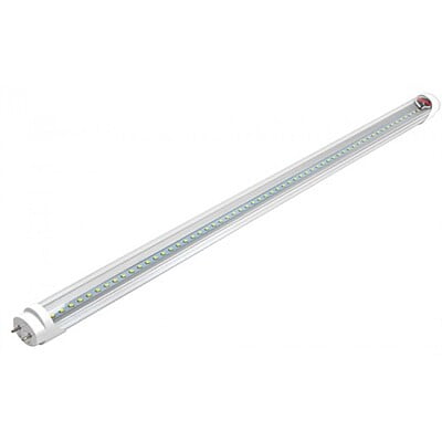  Tubo de LED T8, pantalla transparente, base G13, 9 W, 60cm - LED-T809 / 46374