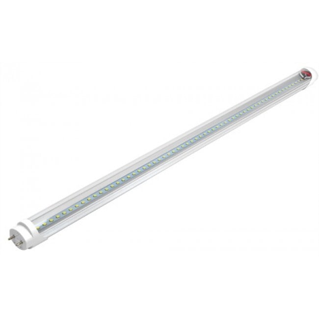  Tubo de LED T8, pantalla transparente, base G13, 9 W, 60cm - LED-T809 / 46374