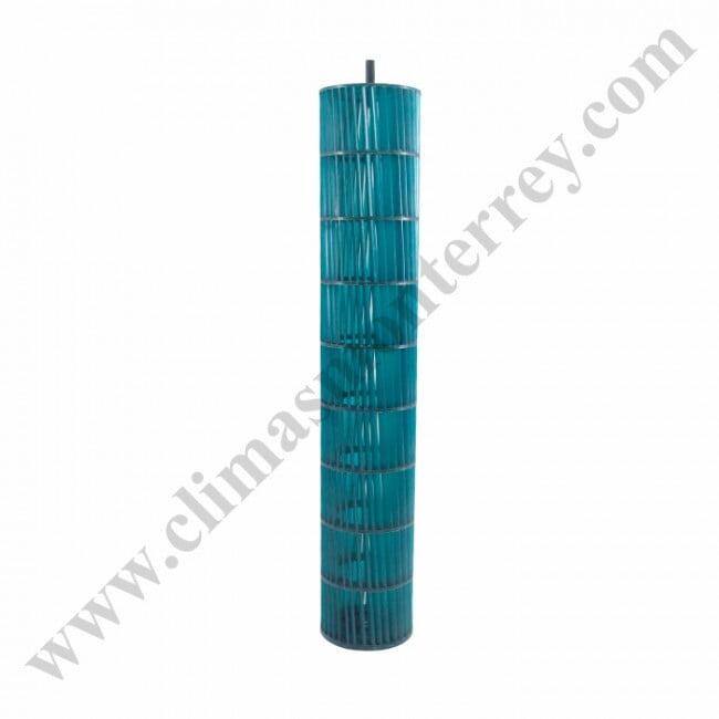 Turbina Para Minisplit Mirage, Largo 87.4Cm, Ancho 10.1Cm 1.5Ton, Magnum 13 - A050999000021