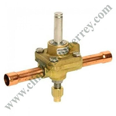 Válvulas de Solenoide-240RA SIN OPERADOR MANUAL 24RA9T77/8 Soldable