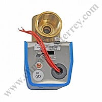 Valvula Actuador On Off 220 V Fan & Coil, 2 Vias, 1 Roscable Maxima Presion Cierre 65 Psi - Vlc2200Hc-C