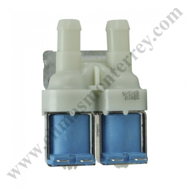 Valvula Bidireccional Para Lavadora, 220V, 50/60Hz Maytag - 23001455