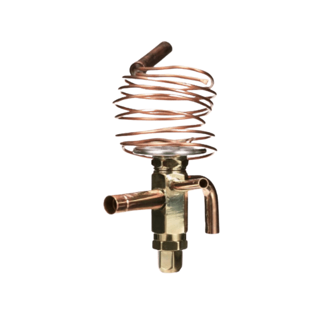 Valvula De Expansion Termostatica-Carga Z Baja Temperatura Igualador Externo R-404A,Hfes1/2Sz,3/8 X 1/2 S S/T Valvula De Expansion Termostatica-Carga Z Baja Temperatura Igualador Externo R-404A,Hfes1/2Sz,3/8 X 1/2 S S/T