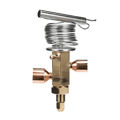 Valvula De Expansion Termostatica Serie Trae Desarmable R-22,5/8 X 7/8,-10Hw-TRAE-10HW