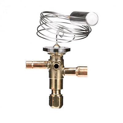 Valvula De Expansion Termostatica Serie Nxt Aire Condicionado R-410A,5/8 X 7/8 Soldable ,15 Ton-NBE15ZAA
