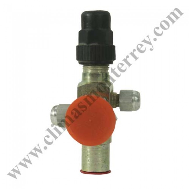 Valvulas De Servicio, Para Compresor Danfoss, Descarga De Conexión Y Conexión Succión V06 1/2" Mt (Z) 32, 36, 40, 22-1 Y 28-1, Lt (Z) 22, 28 - 6804501V06 Valvulas De Servicio, Para Compresor Danfoss, Descarga De Conexión Y Conexión Succión V06 1/2" Mt (Z) 32, 36, 40, 22-1 Y 28-1, Lt (Z) 22, 28 - 6804501V06