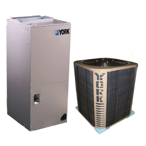 Divididos Residenciales descarga vertical 60 MBH 220/1/60 17.5 SEER SOLO FRÍO - YMSJZC060BAAND-5