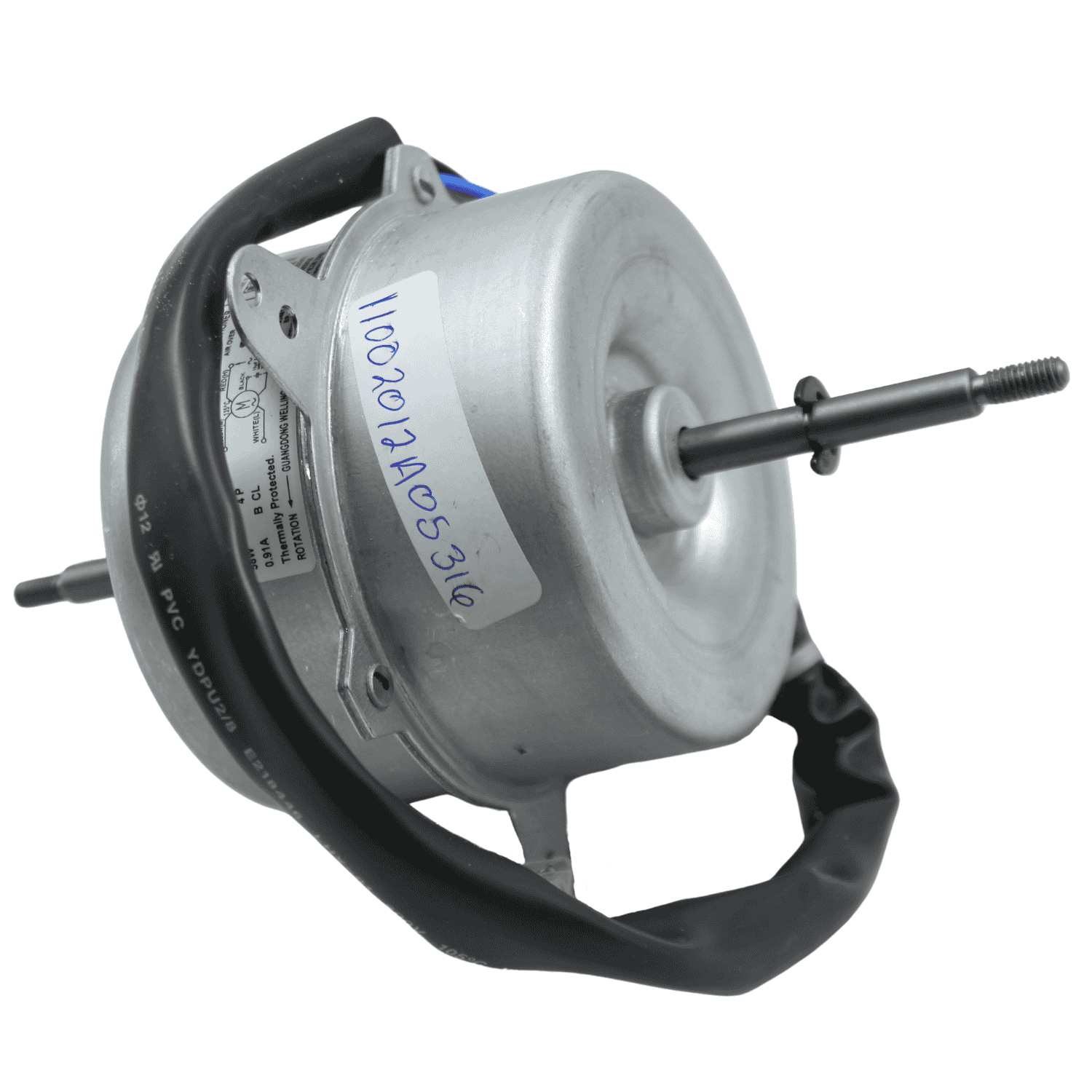 Motor Ventana 3/4, Ton 110V, Mod. YKTS-60-56L, MACC0811M - 11002012A05316