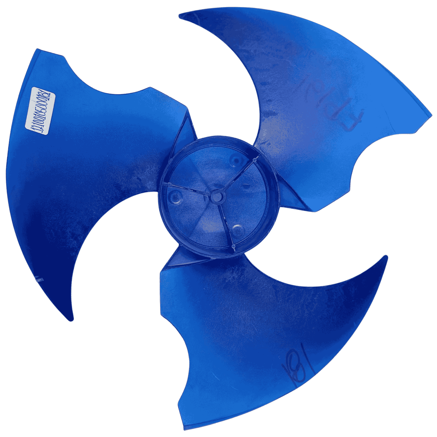 Aspa Condensador Para MiniSplit Mirage 2Ton Largo 54cm Ancho 14 cm Flecha 1/2 CW Derecha 3 Hojas - 12100105000181 Aspa Condensador Para MiniSplit Mirage 2Ton Largo 54cm Ancho 14 cm Flecha 1/2 CW Derecha 3 Hojas - 12100105000181