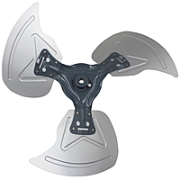 Aspas Condensador Para Central York 3 Hojas, Diametro 22 pulg (12200104000014) - 122M00104000014