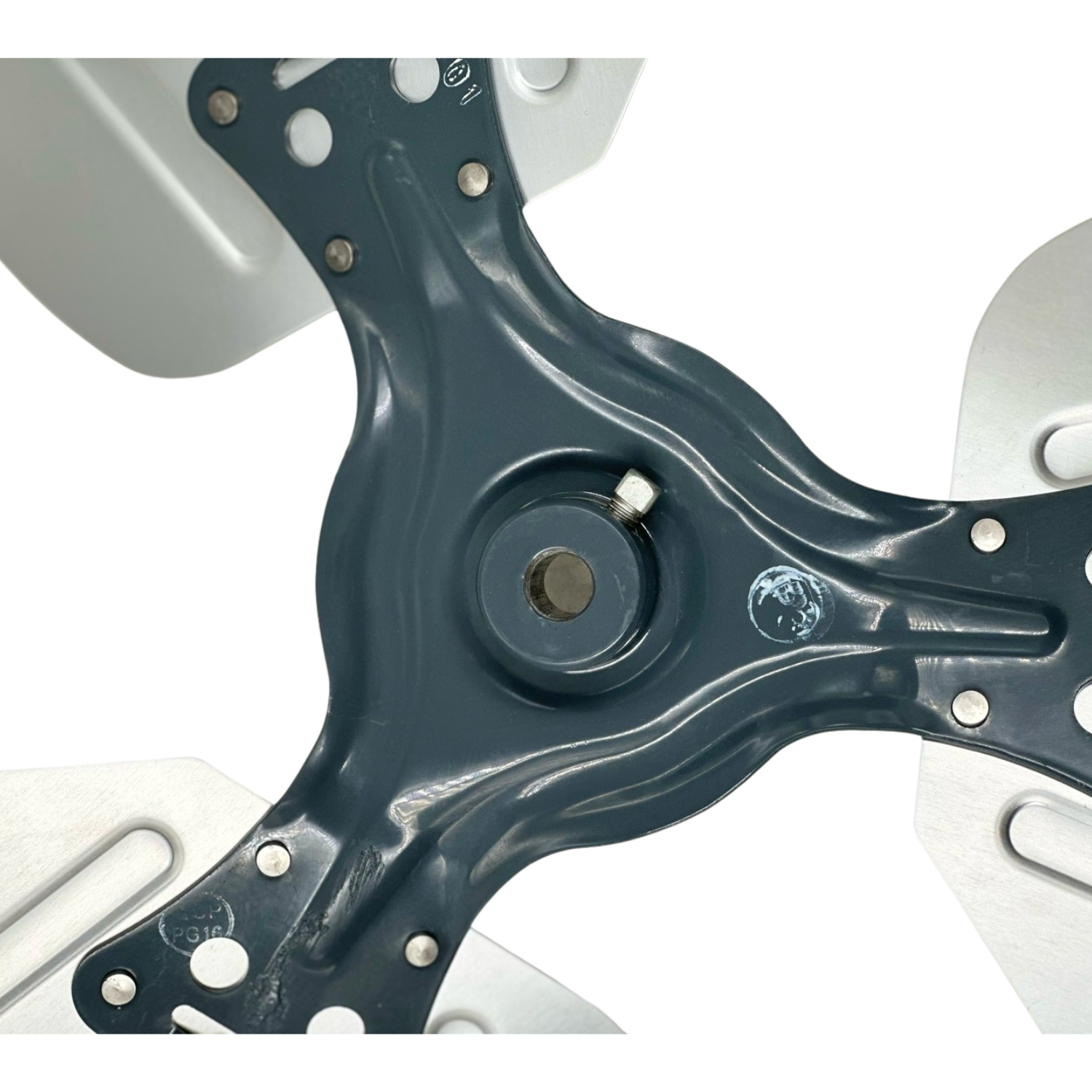 ASPA CONDENSADORA Largo 60cm, Ancho Aro 11.5cm, Flecha 1/2 - 12200104000038