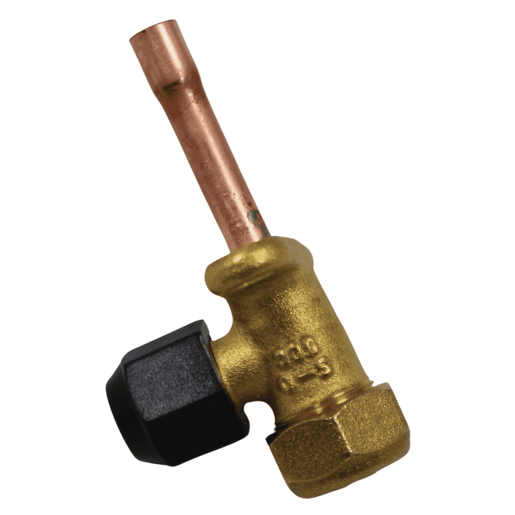 Valvula Para Minisplit Mirage 1/4Pulg, 2Vias, 1 Y 2Ton - 15500208000028 Valvula Para Minisplit Mirage 1/4Pulg, 2Vias, 1 Y 2Ton - 15500208000028