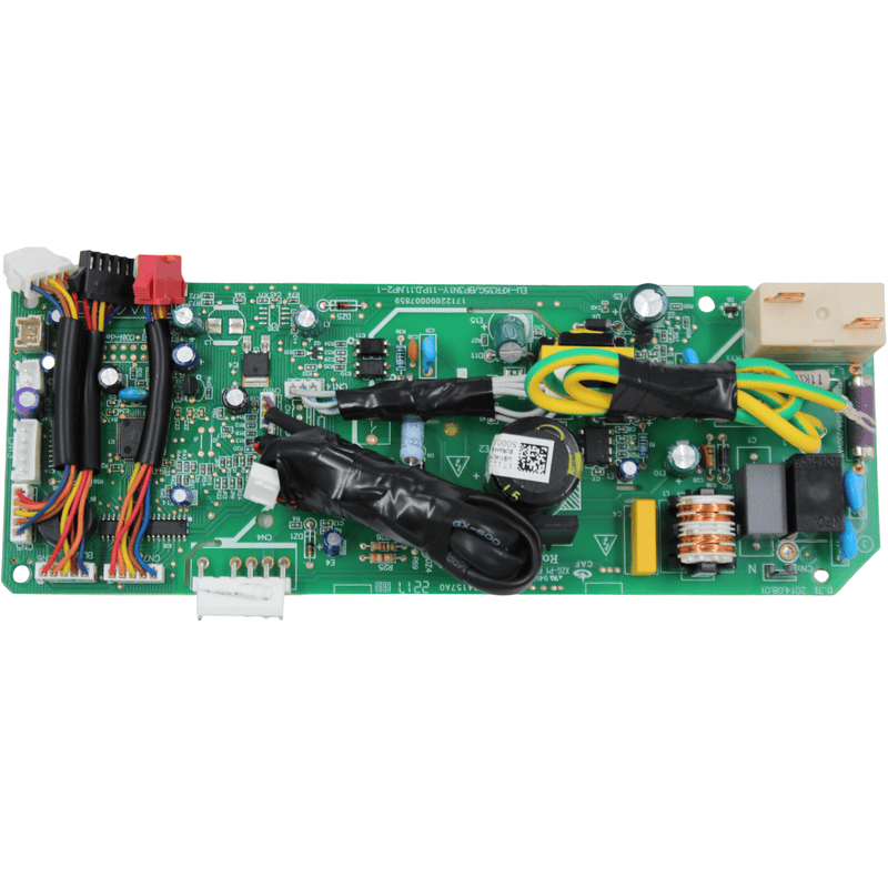 Tarjeta de evaporador 1 ton calor,220v,magnum 24 - 17122000A09860 Tarjeta de evaporador 1 ton calor,220v,magnum 24 - 17122000A09860