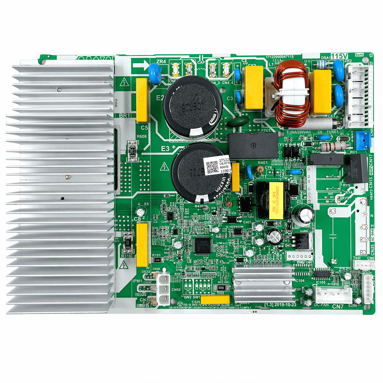Modulo de Tarjeta de Condensador, Modelo CMC120V, Inverter MAGNUM 22 - 17122000A42732 Modulo de Tarjeta de Condensador, Modelo CMC120V, Inverter MAGNUM 22 - 17122000A42732