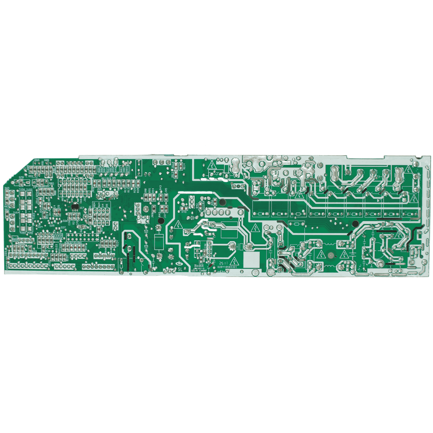 Tarjeta Evaporadora 4.5 Ton 220V Casette Ci Magnum Series ERC541M - 17122500003211