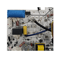 Tarjeta electrónica de control para condensador Whirlpool WA6167D - 1908341 Tarjeta electrónica de control para condensador Whirlpool WA6167D - 1908341