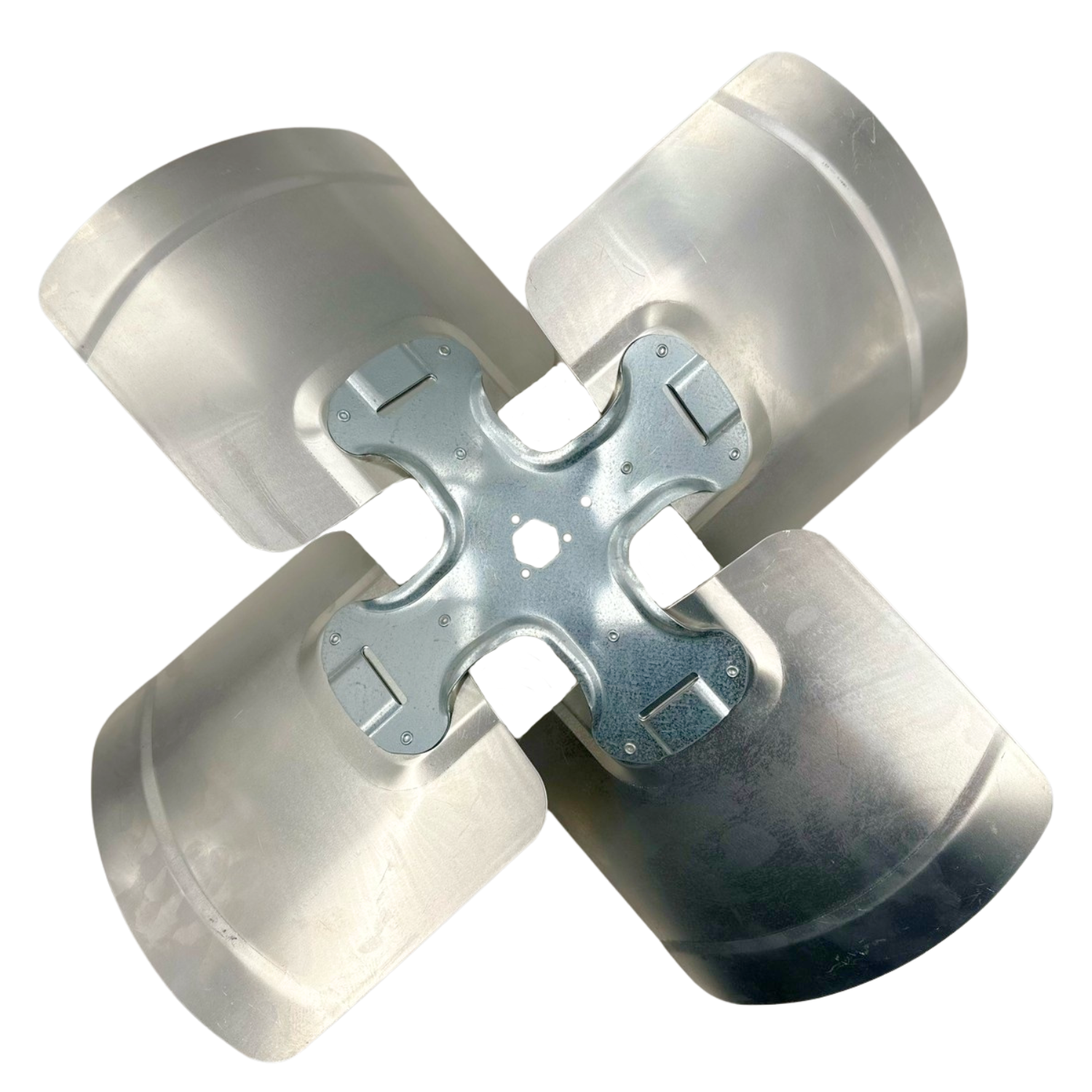 Aspa De 4 Hojas Sin Centro De 24