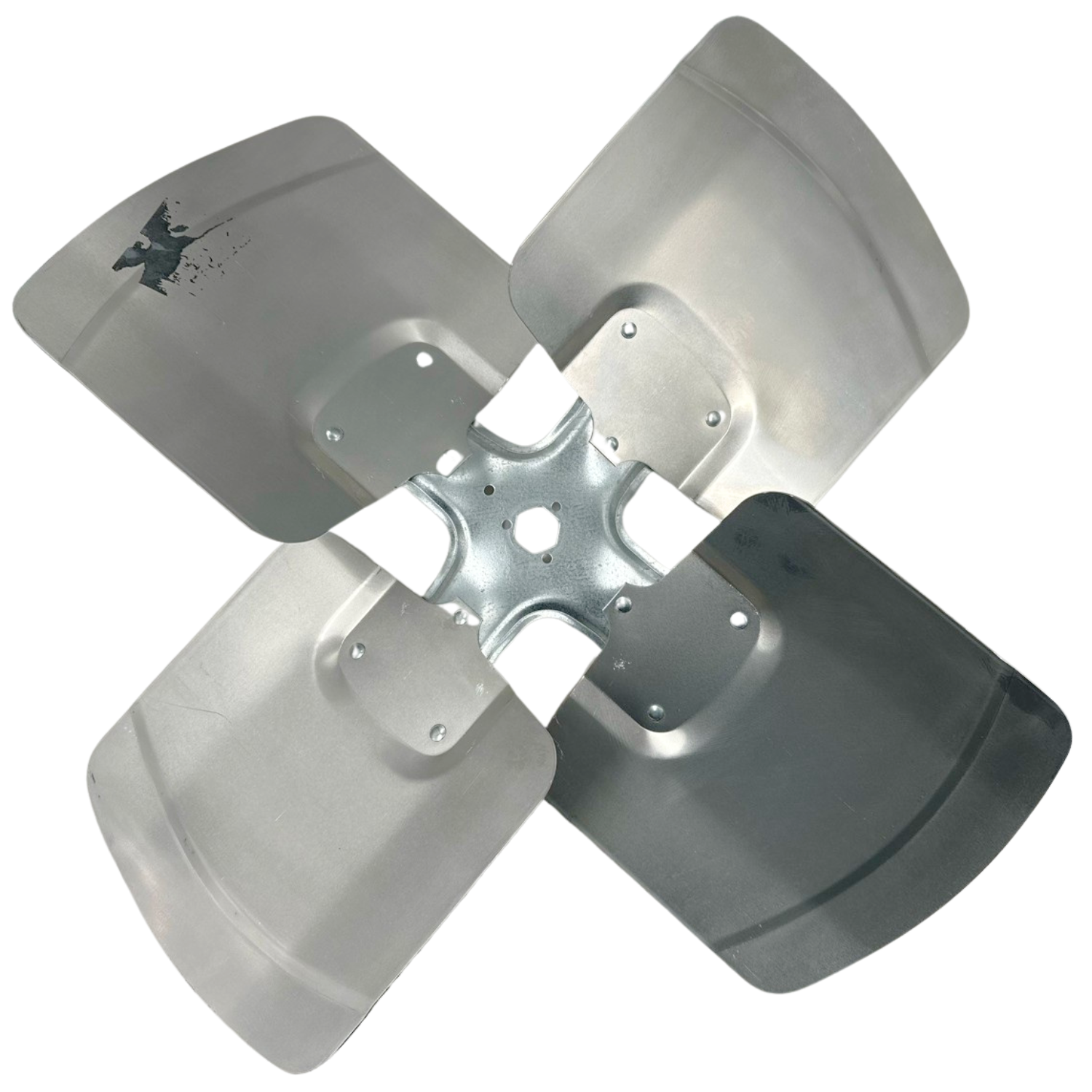 Aspa De 4 Hojas Sin Centro De 24