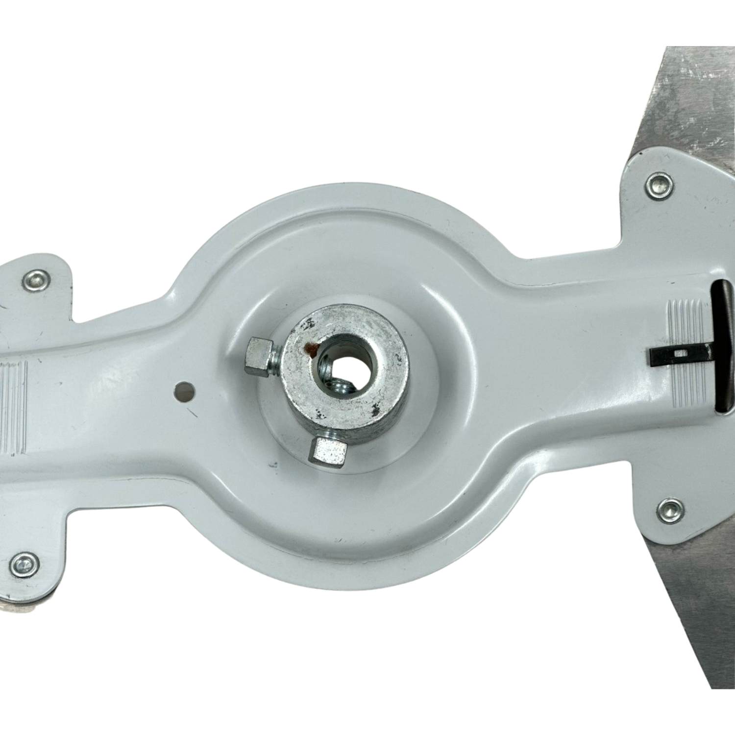 Aspas de Aluminio 2 hojas Flecha 1/2 Largo 60.8 cm Con buje de clima central 3 Ton Giro Cw York - 2625515000 Aspas de Aluminio 2 hojas Flecha 1/2 Largo 60.8 cm Con buje de clima central 3 Ton Giro Cw York - 2625515000