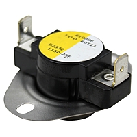 Bimetalico Tipo Disco Limite 150F con Reinicio Automatico - 610008