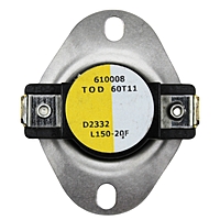 Bimetalico Tipo Disco Limite 150F con Reinicio Automatico - 610008